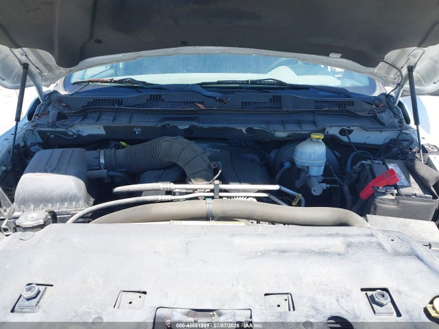 2012 Ram 1500 Big Horn მანქანა იყიდება აუქციონზე, vin: 1C6RD7GT5CS124608, აუქციონის ნომერი: 45581999