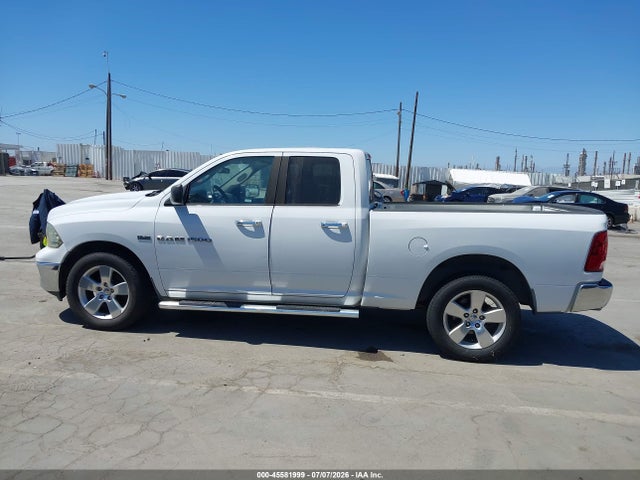 45581999 :رقم المزاد ، 1C6RD7GT5CS124608 vin ، 2012 Ram 1500 Big Horn مزاد بيع