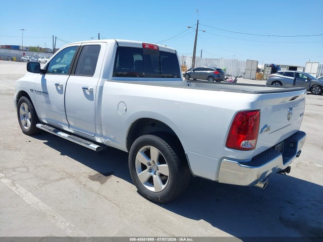 Aukcja sprzedaży 2012 Ram 1500 Big Horn, vin: 1C6RD7GT5CS124608, numer aukcji: 45581999