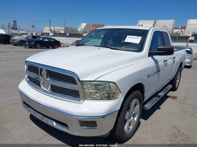 Aukcja sprzedaży 2012 Ram 1500 Big Horn, vin: 1C6RD7GT5CS124608, numer aukcji: 45581999