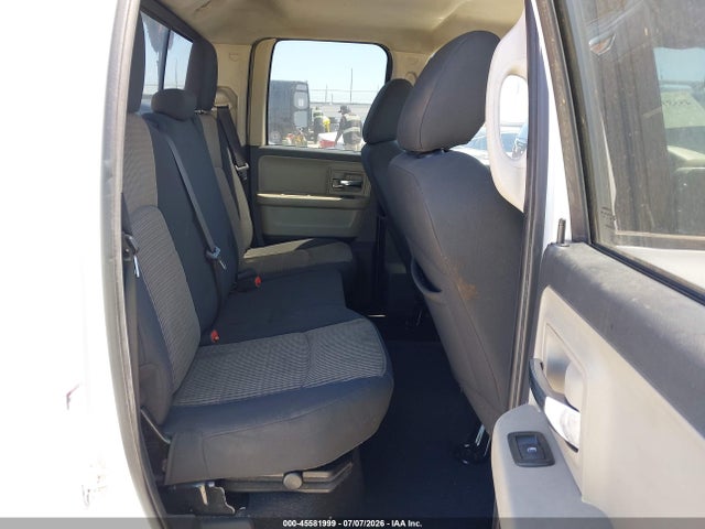 Aukcja sprzedaży 2012 Ram 1500 Big Horn, vin: 1C6RD7GT5CS124608, numer aukcji: 45581999