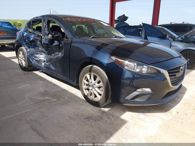 Aukcja sprzedaży 2016 Mazda Mazda3 I Sport, vin: 3MZBM1K73GM321970, numer aukcji: 45582004