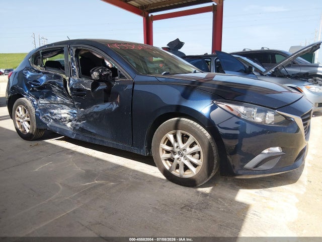 Aukcja sprzedaży 2016 Mazda Mazda3 I Sport, vin: 3MZBM1K73GM321970, numer aukcji: 45582004