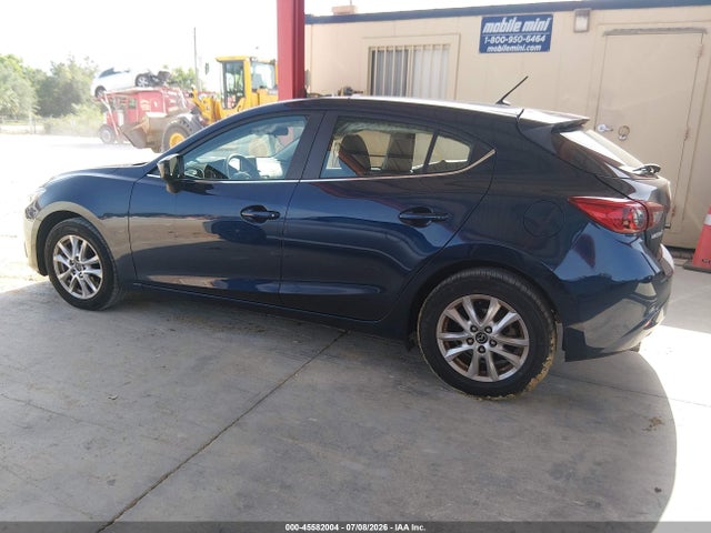 Aukcja sprzedaży 2016 Mazda Mazda3 I Sport, vin: 3MZBM1K73GM321970, numer aukcji: 45582004