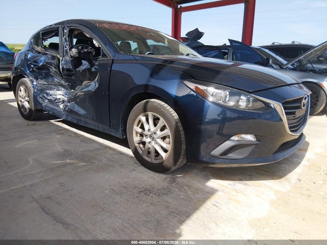 Aukcja sprzedaży 2016 Mazda Mazda3 I Sport, vin: 3MZBM1K73GM321970, numer aukcji: 45582004