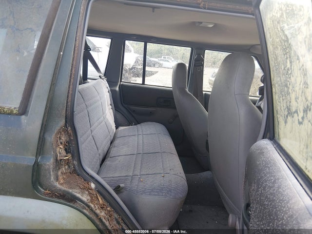 Aukcja sprzedaży 1997 Jeep Cherokee Se, vin: 1J4FJ28S6VL529123, numer aukcji: 45582006