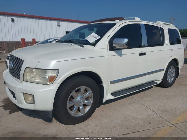 Продажа на аукционе авто 2006 Infiniti Qx56, vin: 5N3AA08A16N812386, номер лота: 45582008