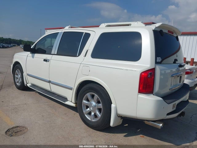 Продажа на аукционе авто 2006 Infiniti Qx56, vin: 5N3AA08A16N812386, номер лота: 45582008
