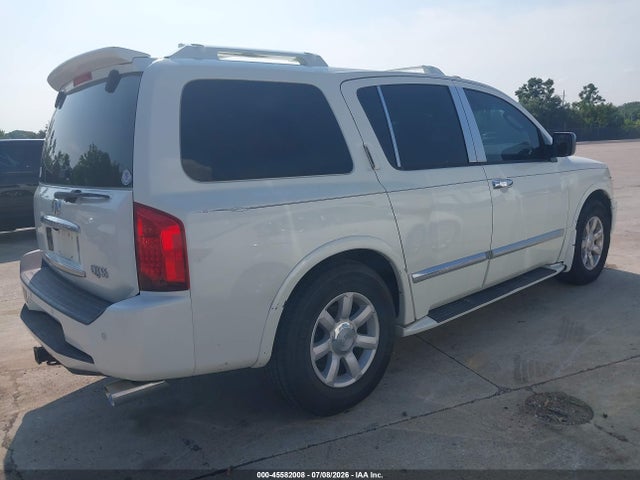 Продажа на аукционе авто 2006 Infiniti Qx56, vin: 5N3AA08A16N812386, номер лота: 45582008