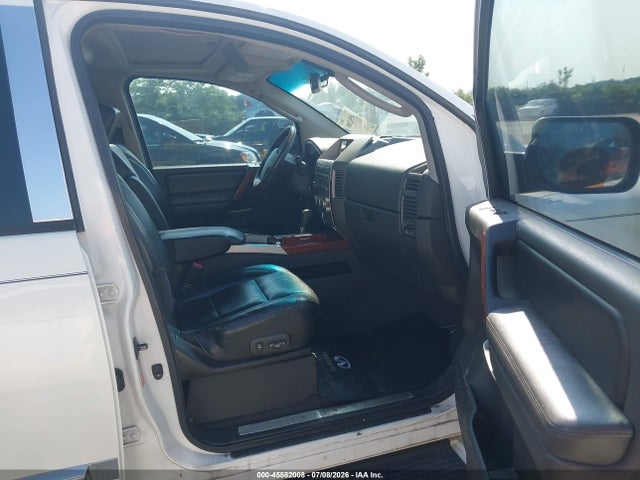 Продажа на аукционе авто 2006 Infiniti Qx56, vin: 5N3AA08A16N812386, номер лота: 45582008