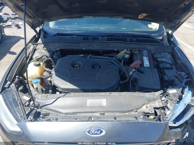 Ford Fusion Titanium 2017 3FA6P0K98HR142051 Image 10
