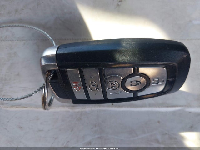 Ford Fusion Titanium 2017 3FA6P0K98HR142051 Image 11