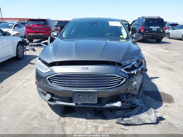 Ford Fusion Titanium 2017 3FA6P0K98HR142051 Image 12
