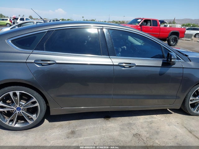 Ford Fusion Titanium 2017 3FA6P0K98HR142051 Image 13