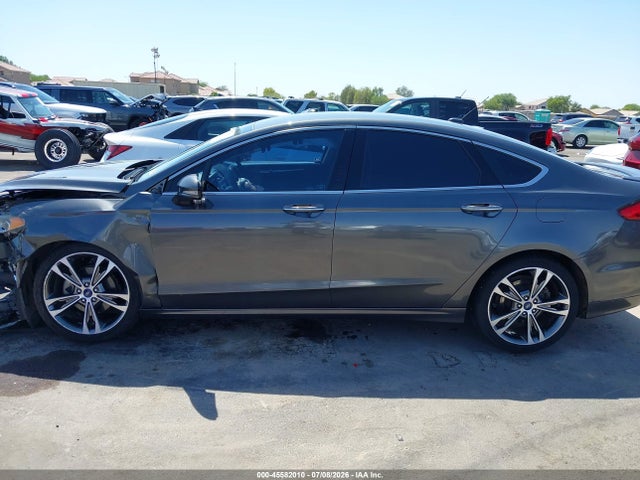 Ford Fusion Titanium 2017 3FA6P0K98HR142051 Image 14