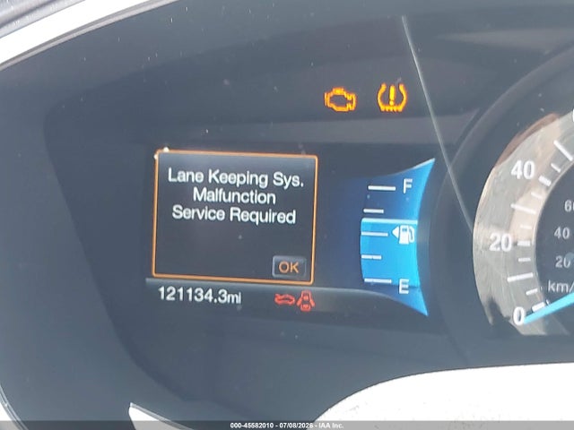 Ford Fusion Titanium 2017 3FA6P0K98HR142051 Image 15