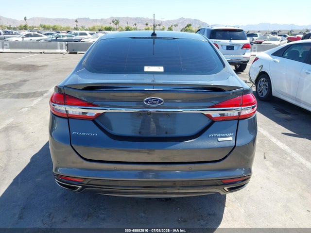Ford Fusion Titanium 2017 3FA6P0K98HR142051 Image 16