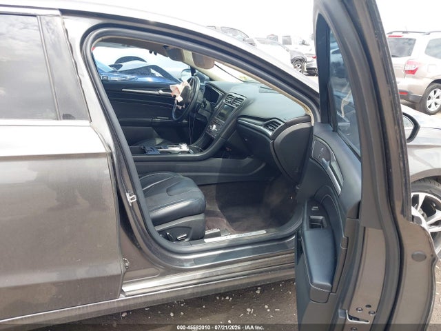 Ford Fusion Titanium 2017 3FA6P0K98HR142051 Image 5