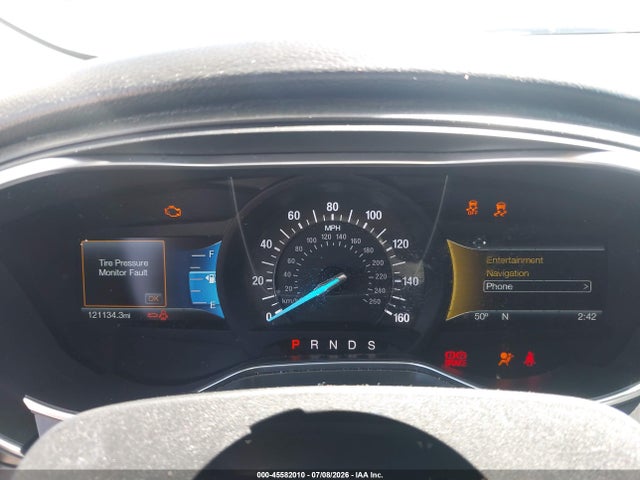 Ford Fusion Titanium 2017 3FA6P0K98HR142051 Image 7