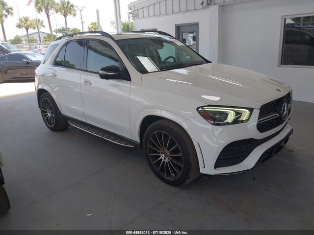 Auction sale of the 2020 Mercedes-benz Gle 350, vin: 4JGFB4JB5LA151535, lot number: 45582013