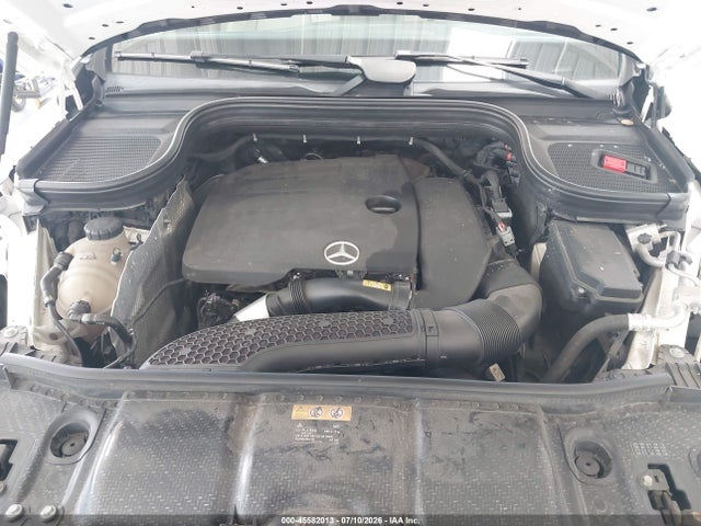 45582013 :رقم المزاد ، 4JGFB4JB5LA151535 vin ، 2020 Mercedes-benz Gle 350 مزاد بيع