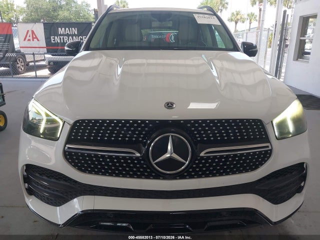 45582013 :رقم المزاد ، 4JGFB4JB5LA151535 vin ، 2020 Mercedes-benz Gle 350 مزاد بيع