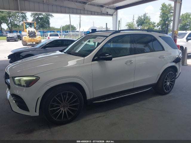 45582013 :رقم المزاد ، 4JGFB4JB5LA151535 vin ، 2020 Mercedes-benz Gle 350 مزاد بيع