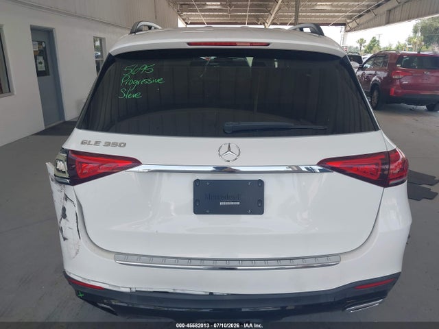 45582013 :رقم المزاد ، 4JGFB4JB5LA151535 vin ، 2020 Mercedes-benz Gle 350 مزاد بيع