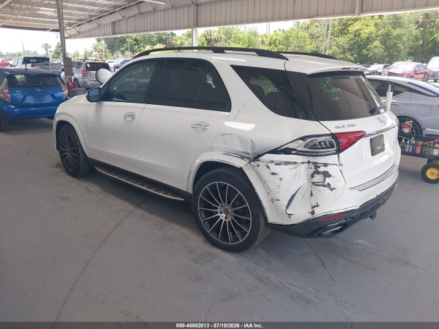 45582013 :رقم المزاد ، 4JGFB4JB5LA151535 vin ، 2020 Mercedes-benz Gle 350 مزاد بيع
