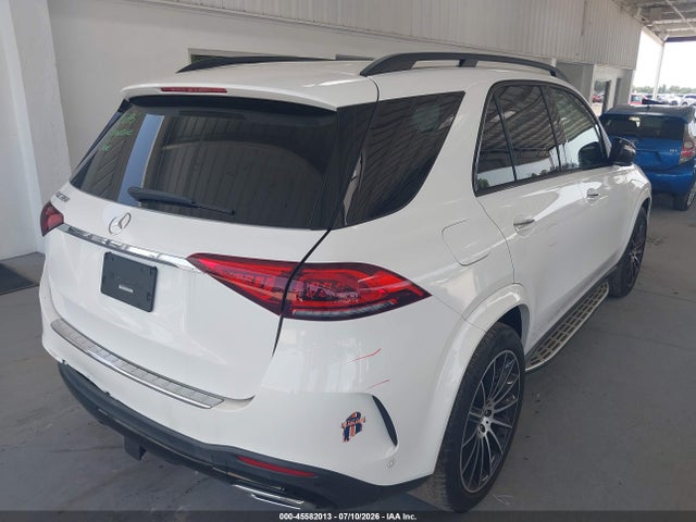 45582013 :رقم المزاد ، 4JGFB4JB5LA151535 vin ، 2020 Mercedes-benz Gle 350 مزاد بيع