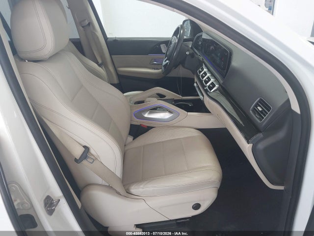 45582013 :رقم المزاد ، 4JGFB4JB5LA151535 vin ، 2020 Mercedes-benz Gle 350 مزاد بيع