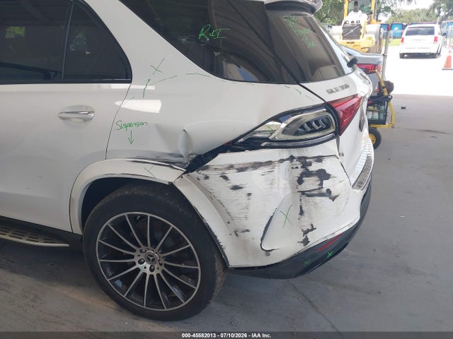 45582013 :رقم المزاد ، 4JGFB4JB5LA151535 vin ، 2020 Mercedes-benz Gle 350 مزاد بيع