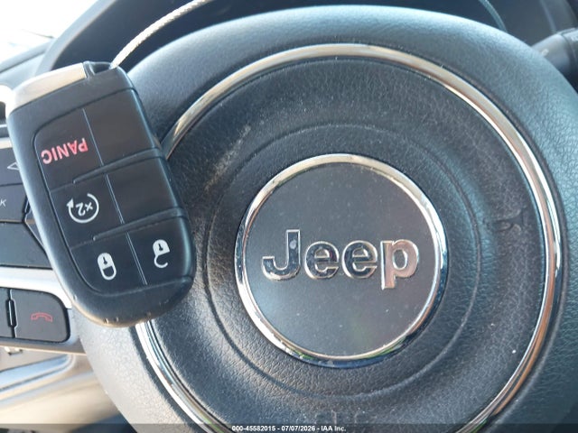 Aukcja sprzedaży 2018 Jeep Renegade Latitude 4x4, vin: ZACCJBBBXJPH86020, numer aukcji: 45582015