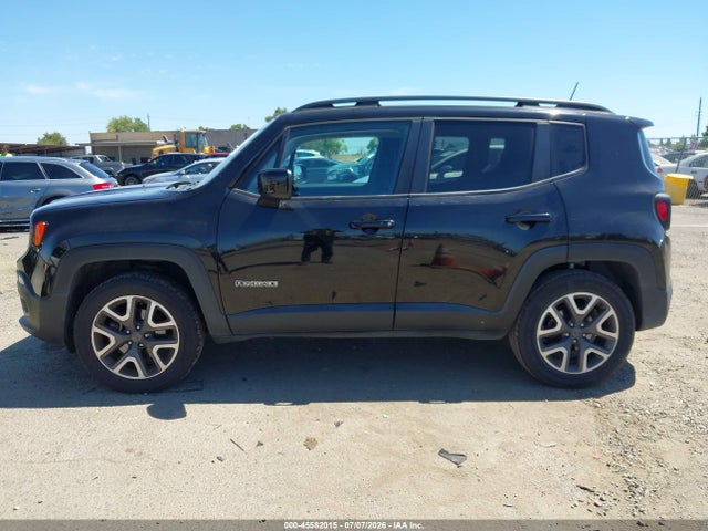 ZACCJBBBXJPH86020 Jeep Renegade Latitude 4x4