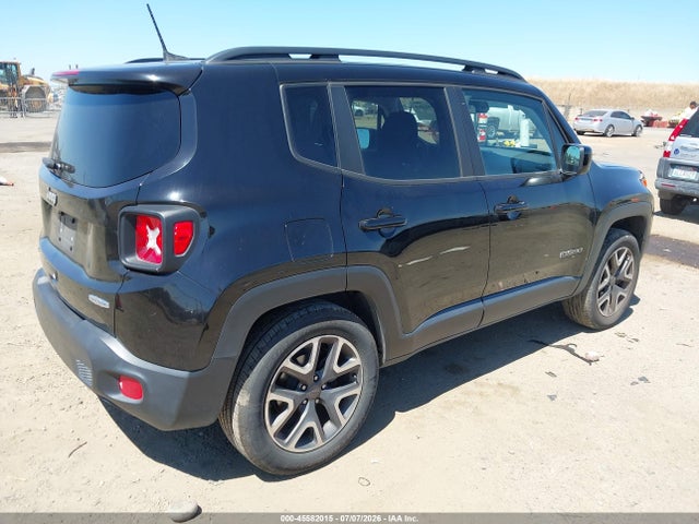 Продажа на аукционе авто 2018 Jeep Renegade Latitude 4x4, vin: ZACCJBBBXJPH86020, номер лота: 45582015