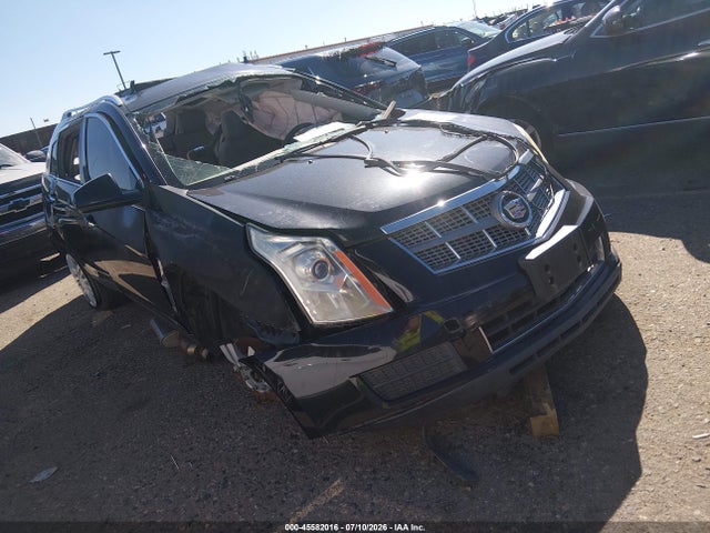 Aukcja sprzedaży 2010 Cadillac Srx Luxury Collection, vin: 3GYFNDEY5AS629324, numer aukcji: 45582016