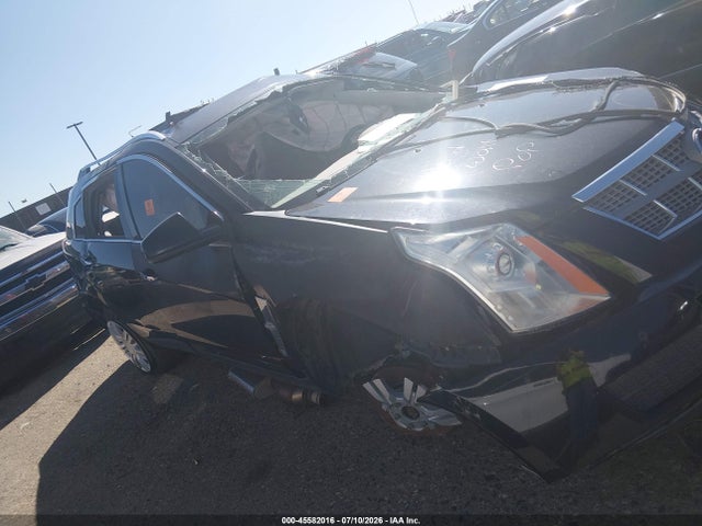 Aukcja sprzedaży 2010 Cadillac Srx Luxury Collection, vin: 3GYFNDEY5AS629324, numer aukcji: 45582016