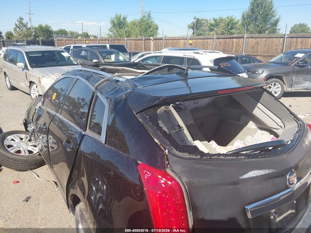 Aukcja sprzedaży 2010 Cadillac Srx Luxury Collection, vin: 3GYFNDEY5AS629324, numer aukcji: 45582016