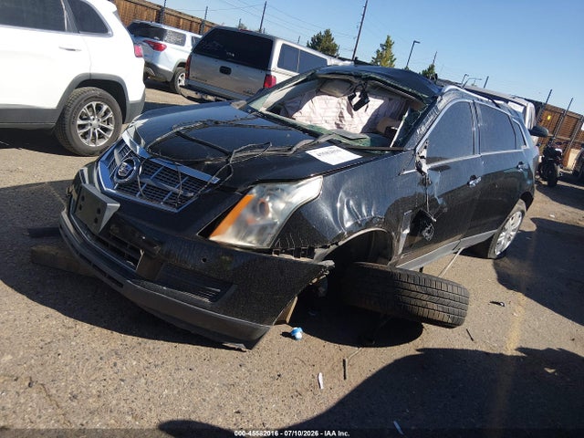 Aukcja sprzedaży 2010 Cadillac Srx Luxury Collection, vin: 3GYFNDEY5AS629324, numer aukcji: 45582016