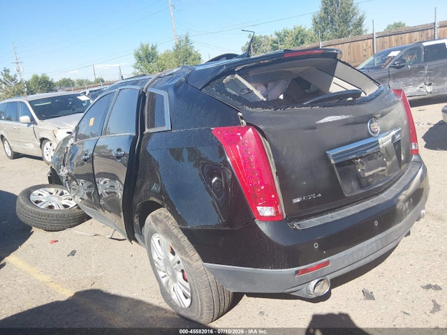 Aukcja sprzedaży 2010 Cadillac Srx Luxury Collection, vin: 3GYFNDEY5AS629324, numer aukcji: 45582016
