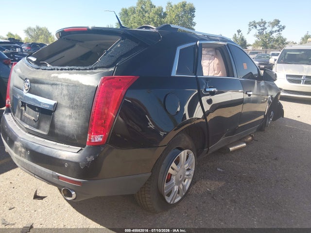 Aukcja sprzedaży 2010 Cadillac Srx Luxury Collection, vin: 3GYFNDEY5AS629324, numer aukcji: 45582016