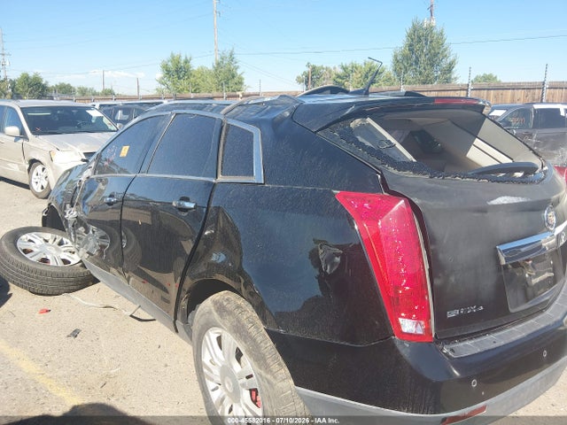 Aukcja sprzedaży 2010 Cadillac Srx Luxury Collection, vin: 3GYFNDEY5AS629324, numer aukcji: 45582016