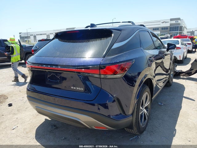 Продаж на аукціоні авто 2023 Lexus Rx 350 Premium, vin: JTJCHMAA6P2010130, номер лоту: 45582021