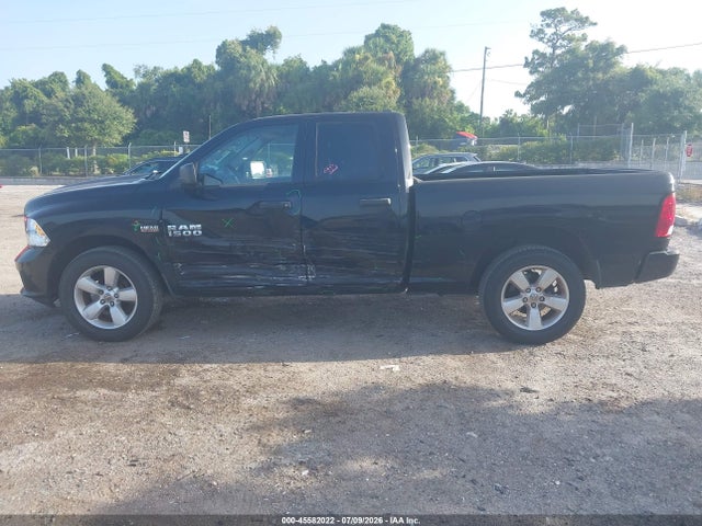 Продажа на аукционе авто 2013 Ram 1500 Express, vin: 1C6RR7FT5DS593086, номер лота: 45582022