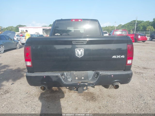 Продажа на аукционе авто 2013 Ram 1500 Express, vin: 1C6RR7FT5DS593086, номер лота: 45582022