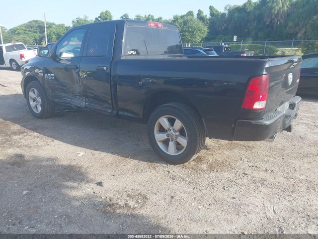 Продажа на аукционе авто 2013 Ram 1500 Express, vin: 1C6RR7FT5DS593086, номер лота: 45582022