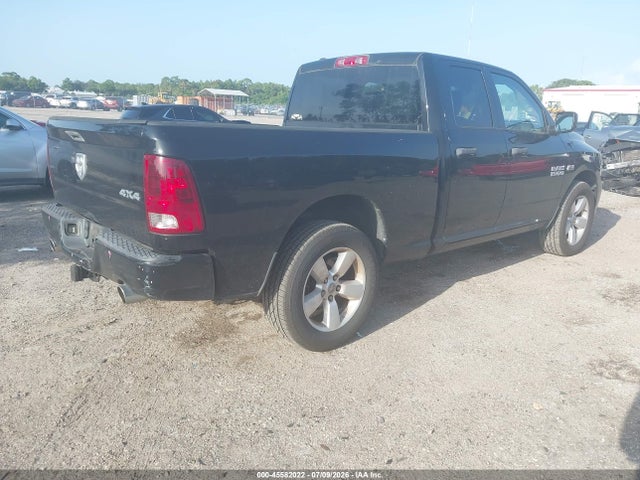 Продажа на аукционе авто 2013 Ram 1500 Express, vin: 1C6RR7FT5DS593086, номер лота: 45582022