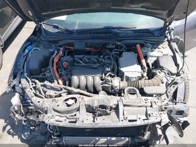 Honda INSIGHT EX 2020 19XZE4F51LE006095 Image 10