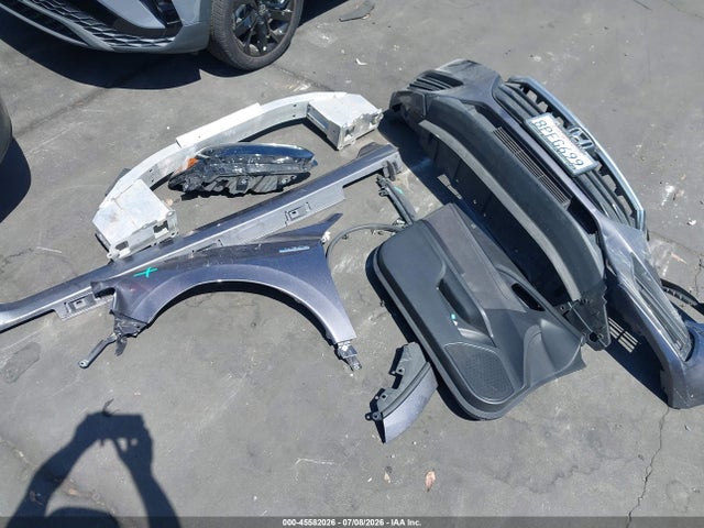 Honda INSIGHT EX 2020 19XZE4F51LE006095 Image 12