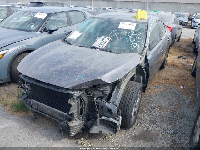 Honda INSIGHT EX 2020 19XZE4F51LE006095 Image 2